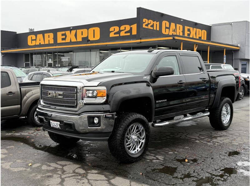 2015 GMC Sierra 1500