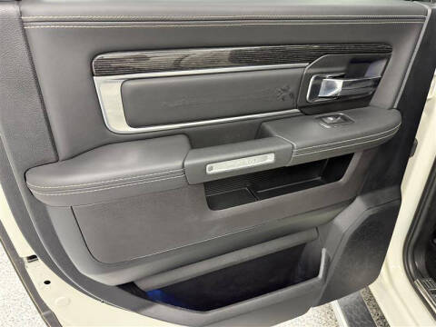 2017 RAM 1500 Laramie Longhorn