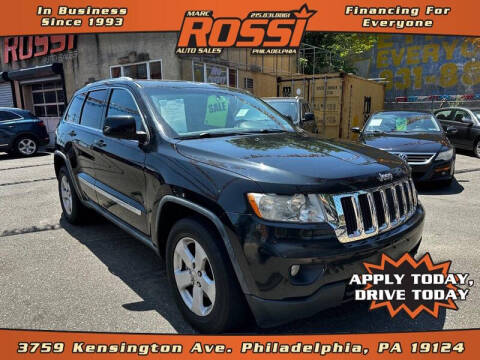 2011 Jeep Grand Cherokee