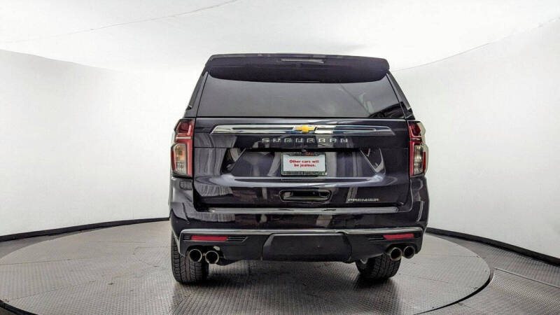 2023 Chevrolet Suburban Premier