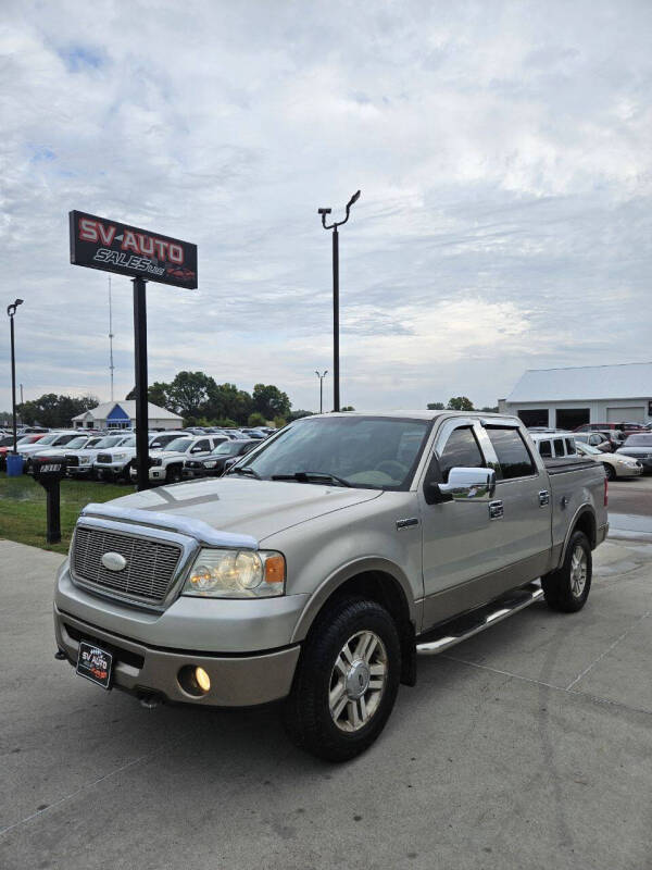 2006 Ford F-150 Lariat
