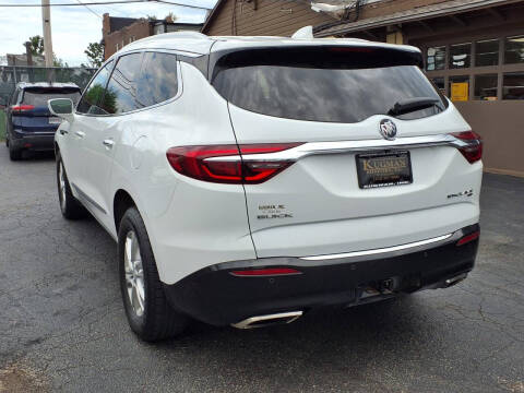 2018 Buick Enclave Premium