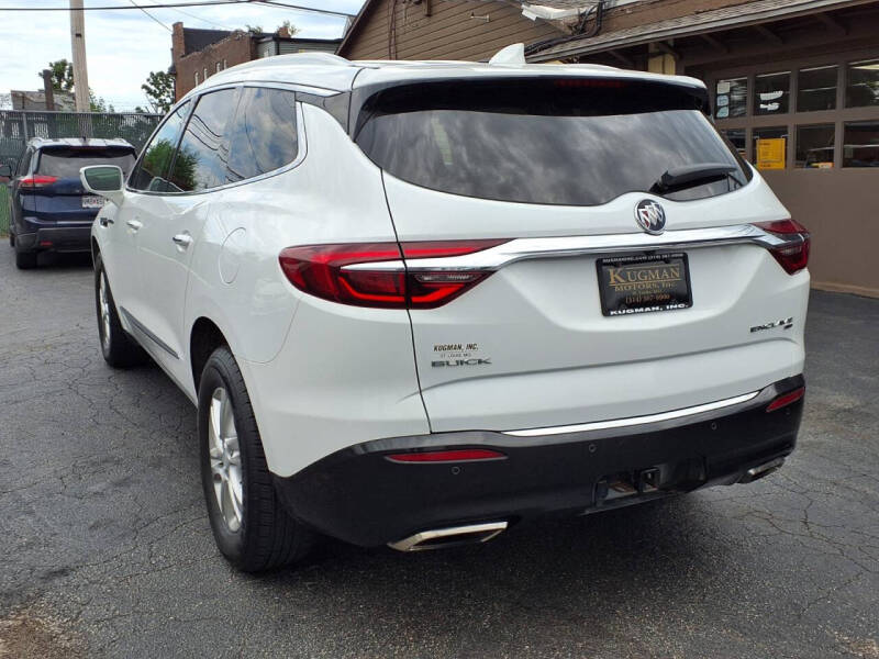 2018 Buick Enclave Premium