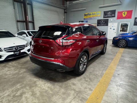 2018 Nissan Murano SL