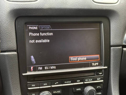 2014 Porsche Boxster