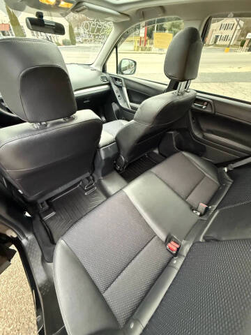 2015 Subaru Forester 2.0XT Premium