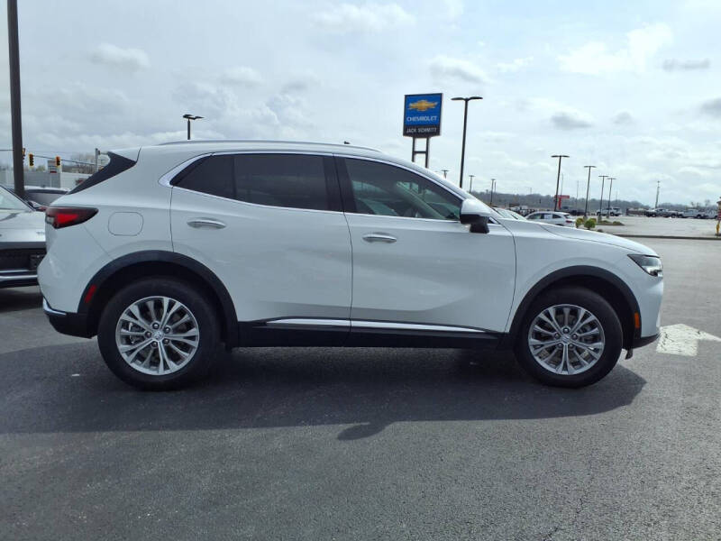 2023 Buick Envision Preferred
