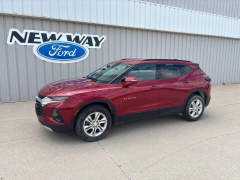 2019 Chevrolet Blazer LT