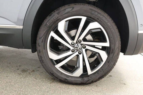 2021 Volkswagen Atlas Cross Sport V6 SEL Premium 4Motion