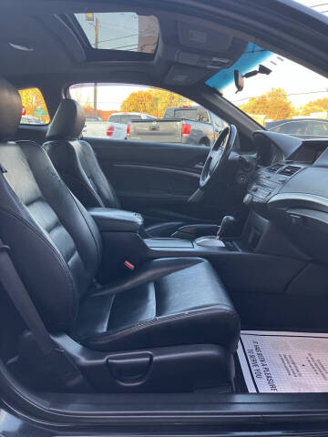 2012 Honda Accord EX-L
