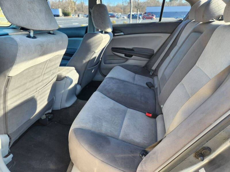 2008 Honda Accord LX-P