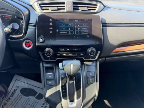 2020 Honda CR-V EX-L