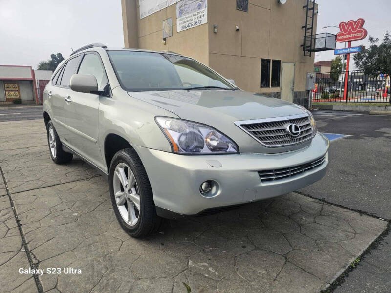 2008 Lexus RX 400h