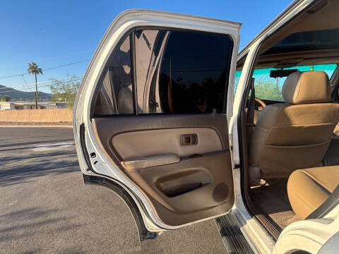 1998 Toyota 4Runner Limited