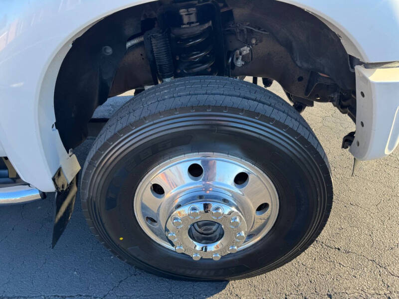 2015 Ford F-450 Super Duty Lariat