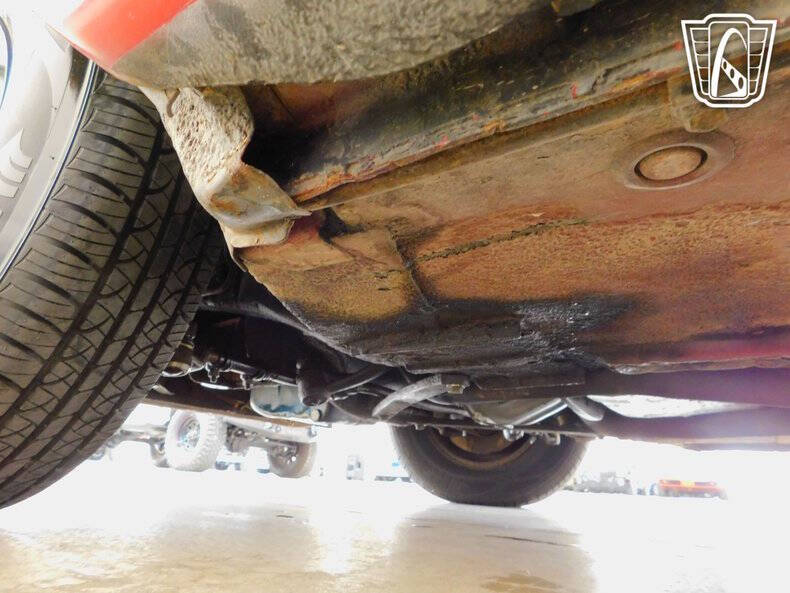 1965 Ford Thunderbird