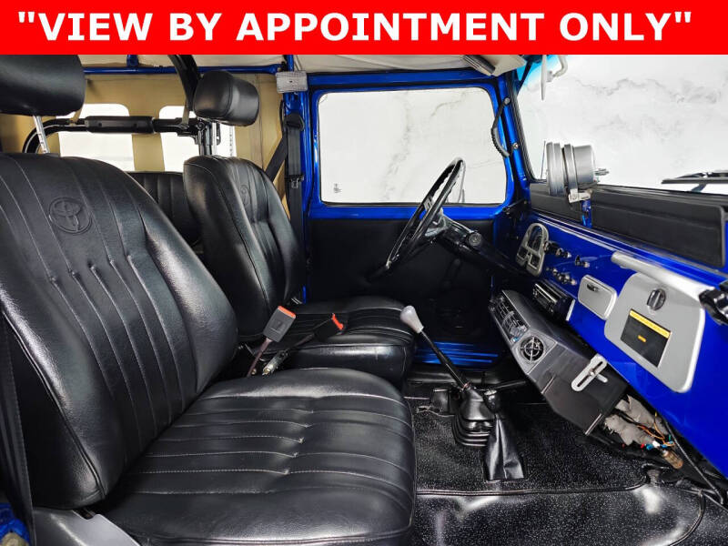 1978 Toyota Land Cruiser