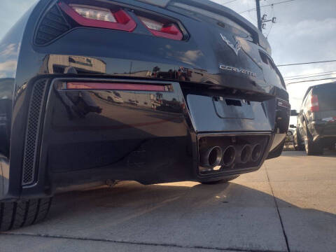 2014 Chevrolet Corvette Stingray