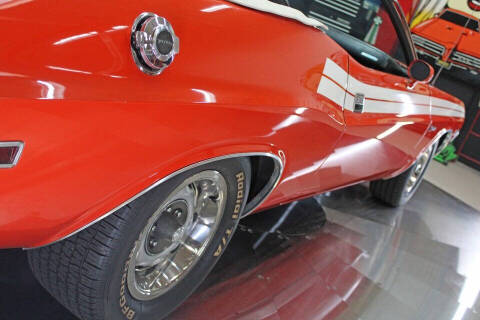 1971 Dodge Challenger