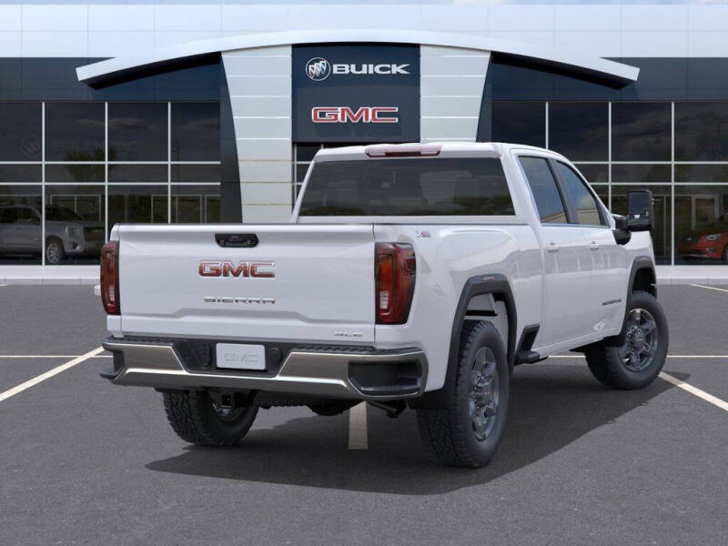 2026 GMC Sierra 3500HD