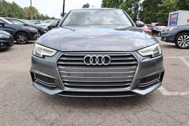 2017 Audi A4 2.0T Premium Plus