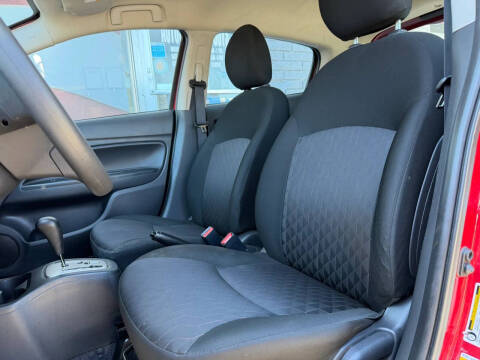 2022 Mitsubishi Mirage