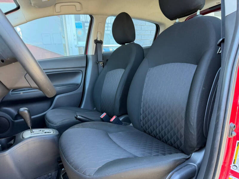 2022 Mitsubishi Mirage