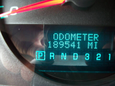 2010 Chevrolet Impala LS