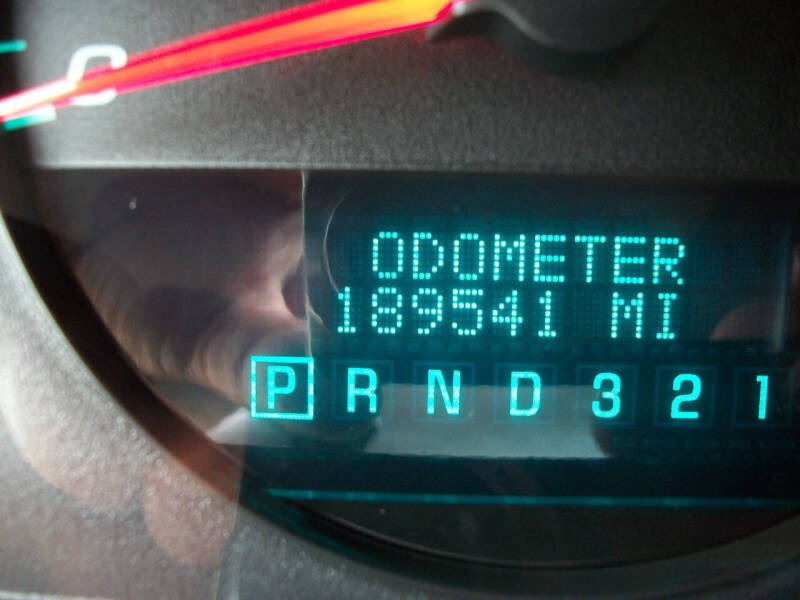 2010 Chevrolet Impala LS