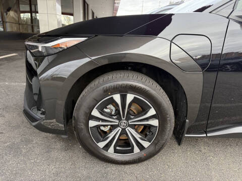 2024 Toyota bZ4X XLE