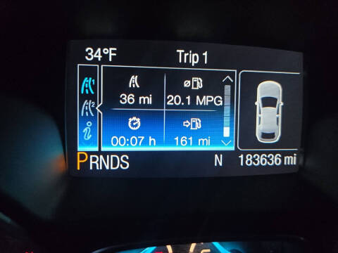 2013 Ford Escape Titanium