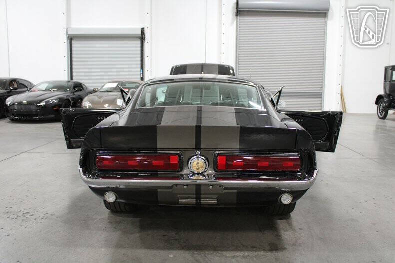 1967 Ford Shelby GT500