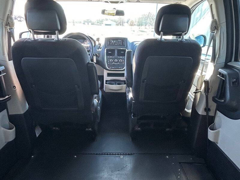 2014 Dodge Grand Caravan SXT