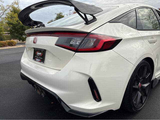 2023 Honda Civic Type R