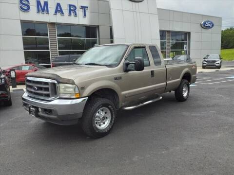 2003 Ford F-250 Super Duty for sale at Smart Auto Sales of Benton in Benton AR