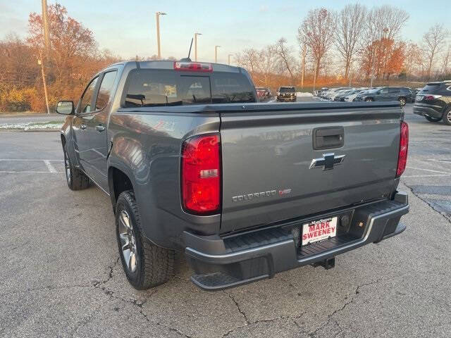 2018 Chevrolet Colorado