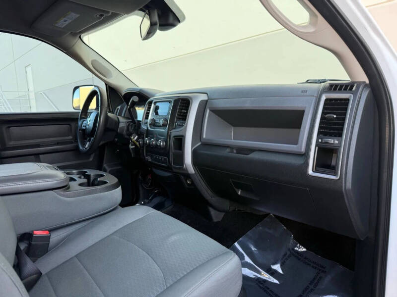 2017 RAM 2500 Tradesman