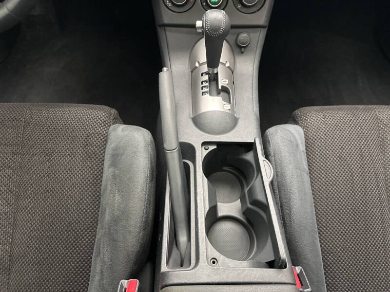 2007 Mitsubishi Eclipse GS