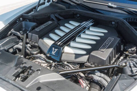 2014 Rolls-Royce Wraith