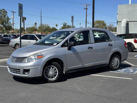 2009 Nissan Versa 1.6 Base