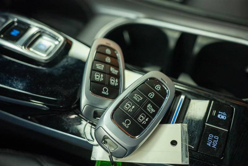 2022 Hyundai Sonata Hybrid Limited