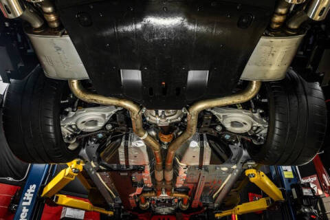 2022 Ford Mustang Shelby GT500