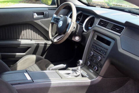 2013 Ford Mustang Boss 302