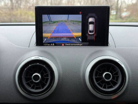 2020 Audi S3 2.0T quattro Premium Plus