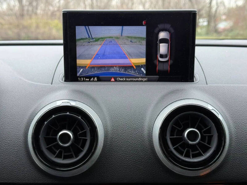 2020 Audi S3 2.0T quattro Premium Plus