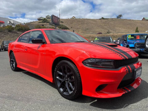 2019 Dodge Charger for sale at Guy Strohmeiers Auto Center in Lakeport CA