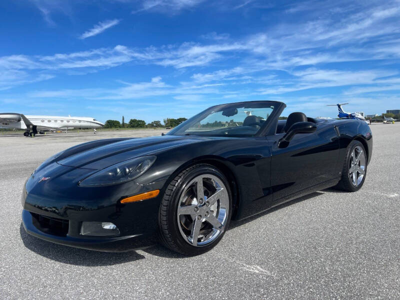 2006 Chevrolet Corvette
