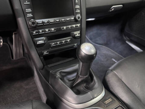2009 Porsche Cayman S