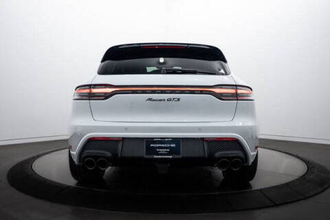 2026 Porsche Macan GTS