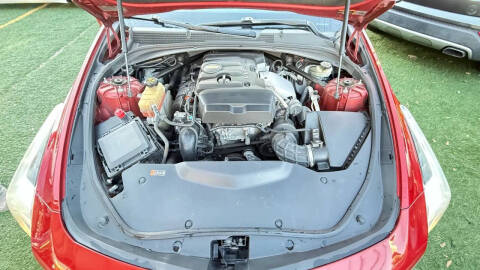 2016 Cadillac CTS 2.0T